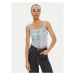 Levi's® Top Drea A7614-0000 Modrá Slim Fit