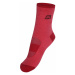 Alpine Pro Rapid 2 Detské ponožky KSCR014 rosewood