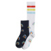 Dúhové ponožky HN5735 - ADIDAS