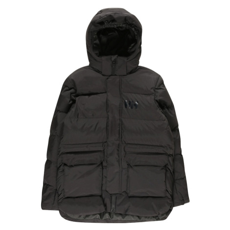 HELLY HANSEN Prechodná bunda  čierna