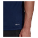 Pánske polo tričko Entrada 22 Polo M H57487 Tmavomodrá - Adidas tmavě modrá
