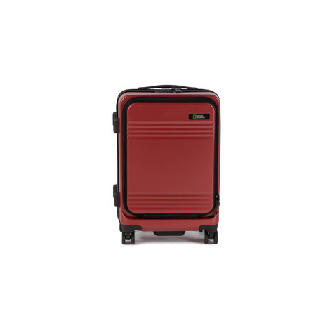 National Geographic Malý pevný kufor Luggage N165HA.49.56 Červená