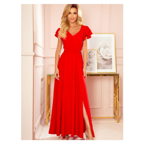 Šaty Numoco model 152007 Red