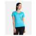 Women's running shirt Kilpi DIMA-W Blue