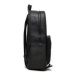 Tommy Hilfiger Ruksak Business Leather Backpack AM0AM12491 Čierna