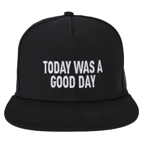 Today was a good day P Cap black