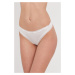 Tangá Calvin Klein Underwear biela farba,000QD3763E