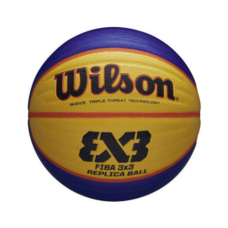 Wilson FIBA 3 × 3 Replica Rubber Basketball