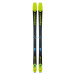 Skialpové lyže Dynafit Blacklight 74 Ski Dĺžka lyží: 158 cm / Farba: zelená/čierna