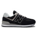 Čierne tenisky pánske New Balance ML574EVB