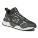 EA7 Emporio Armani Sneakersy X8X159 XK364 S860 Sivá