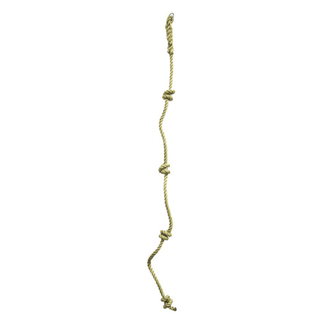 Detské šplhacie lano MASTER 190 cm