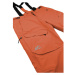Hannah KASEY Pánske lyžiarske nohavice, oranžová, veľkosť