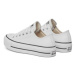 Converse Plátenky Ctas Lift Clean Ox 561680C Biela