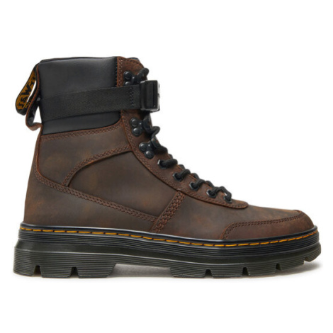 Dr. Martens Glady Combs Tech Leather 27804201 Hnedá Dr Martens