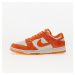 Tenisky Nike Wmns Dunk Low Light Bone/ Safety Orange-Laser Orange