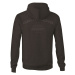 Grundéns mikina displacement dwr hoodie black heather