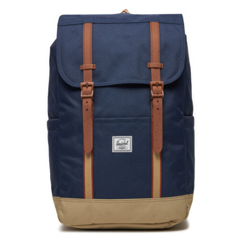 Herschel Ruksak Herschel Retreat™ Backpack 11397-06231 Tmavomodrá