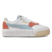 Puma Sneakersy Cali Court Offside 397921 01 Biela