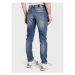 Calvin Klein Jeans Džínsy J30J322429 Tmavomodrá Slim Fit