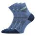 Voxx Rexon 01 Unisex športové ponožky - 3 páry BM000002527300102690 jeans melé