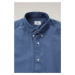 Košeľa Woolrich Classic Indigo Shirt Modrá