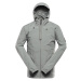 Men's urban jacket with nax membrane NAX FERES shadow