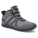 Barefoot outdoorové topánky Xero shoes - Xcursion Fusion Asphalt M vegan šedé