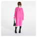 TOMMY JEANS Furry Sweater Dress Pink