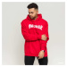 Mikina Thrasher Godzilla Hoody Red