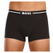 3PACK pánske boxerky BOSS viacfarebné (50510687 984)