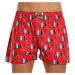 Men's Boxer Shorts Styx Art Classic Elastic Oversized Shapes