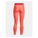 Nohavice a kraťasy pre ženy Under Armour - oranžová