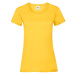 FRUIT OF THE LOOM FU78•Lady-Fit Valueweight Tee