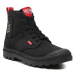 Palladium Pampa Hi Army Black