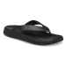 Crocs Žabky Getaway Flip W 209589 Čierna