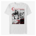 Queens Netflix Castlevania - Comic Style Unisex T-Shirt White