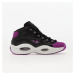 Reebok Question Mid Core Black/ Aubergine/ Pure Grey