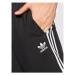 Adidas Plavecké šortky adicolor Classics 3-Stripes H06701 Čierna Regular Fit