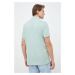 Polo tričko BOSS BOSS CASUAL pánske, zelená farba, jednofarebné, 50472668