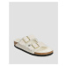 Dámske šľapky S Kožušinkou Birkenstock Arizona Shearling Narrow