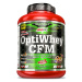 Amix OptiWhey CFM 1000 g biela čokoláda