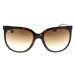 Ray-ban  Occhiali da Sole  Cats 1000 RB4126 710/51  Slnečné okuliare Hnedá