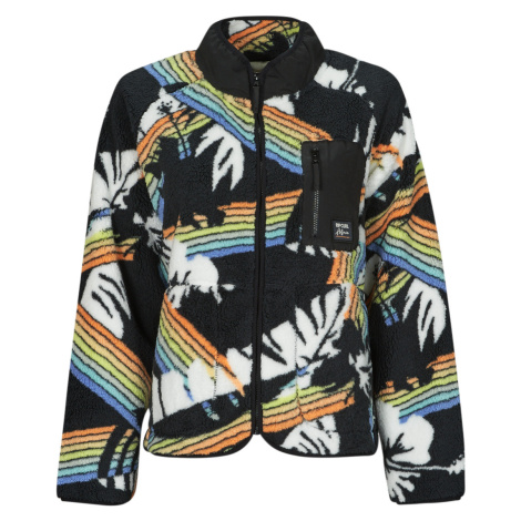 Rip Curl  HIGH TIDE HOFFMAN POLAR FLEECE  Flísové mikiny Viacfarebná