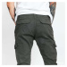 Kalhoty Urban Classics Cargo Jogging Pants Grey