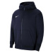 Detská mikina Park 20 Fleece CW6891-451 - Nike tmavě modrá