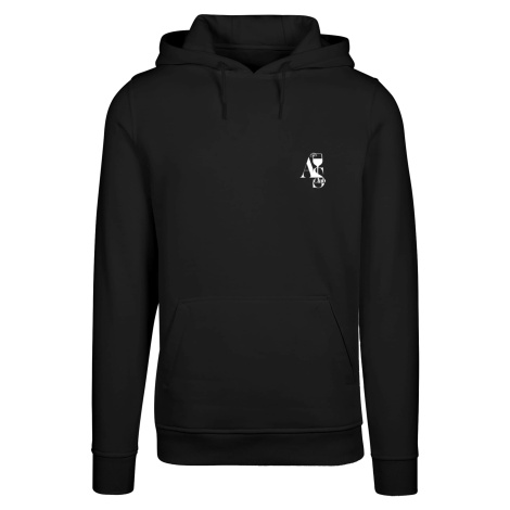 Men's A Club Hoody black mister tee