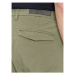 Aeronautica Militare Chino nohavice 241PA1597CT3293 Zelená Regular Fit