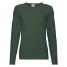 Green light classic sweatshirt Fruit of the Loom