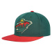 Minnesota Wild čiapka flat šiltovka NHL Team 2 Tone 2.0 Snapback